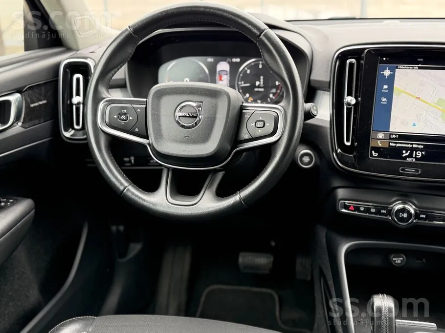 Volvo Xc40 2018 photo 4