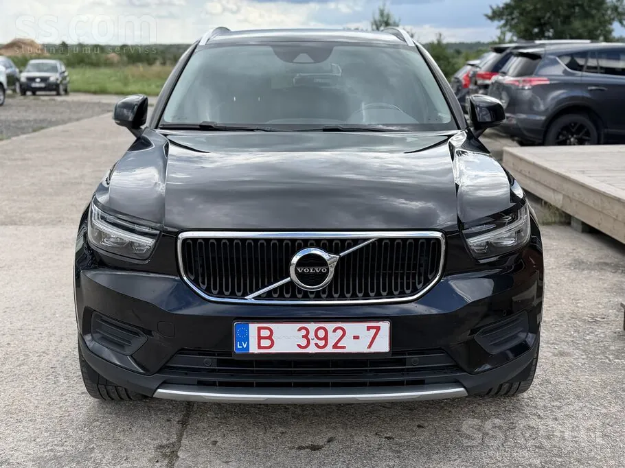 Volvo Xc40 2018 photo 2