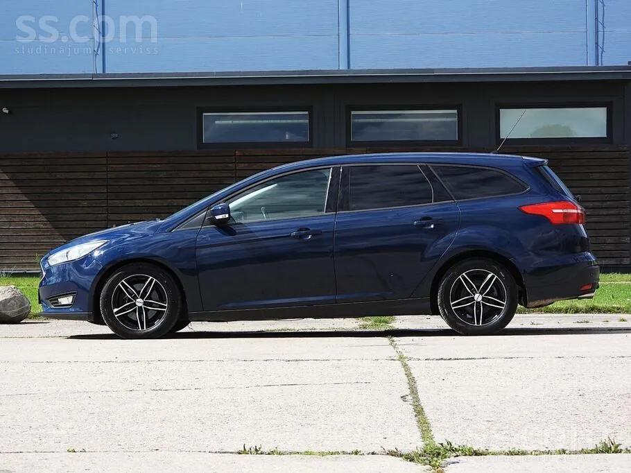 Ford Focus 2015 photo 4