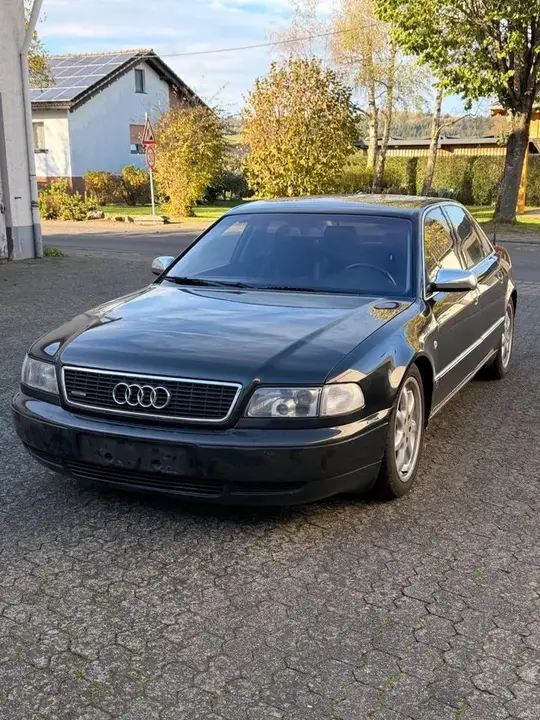 Audi A8