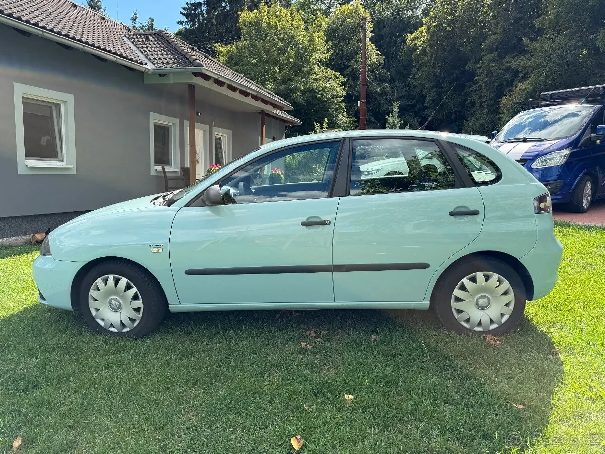 Seat Ibiza 2007 photo 4