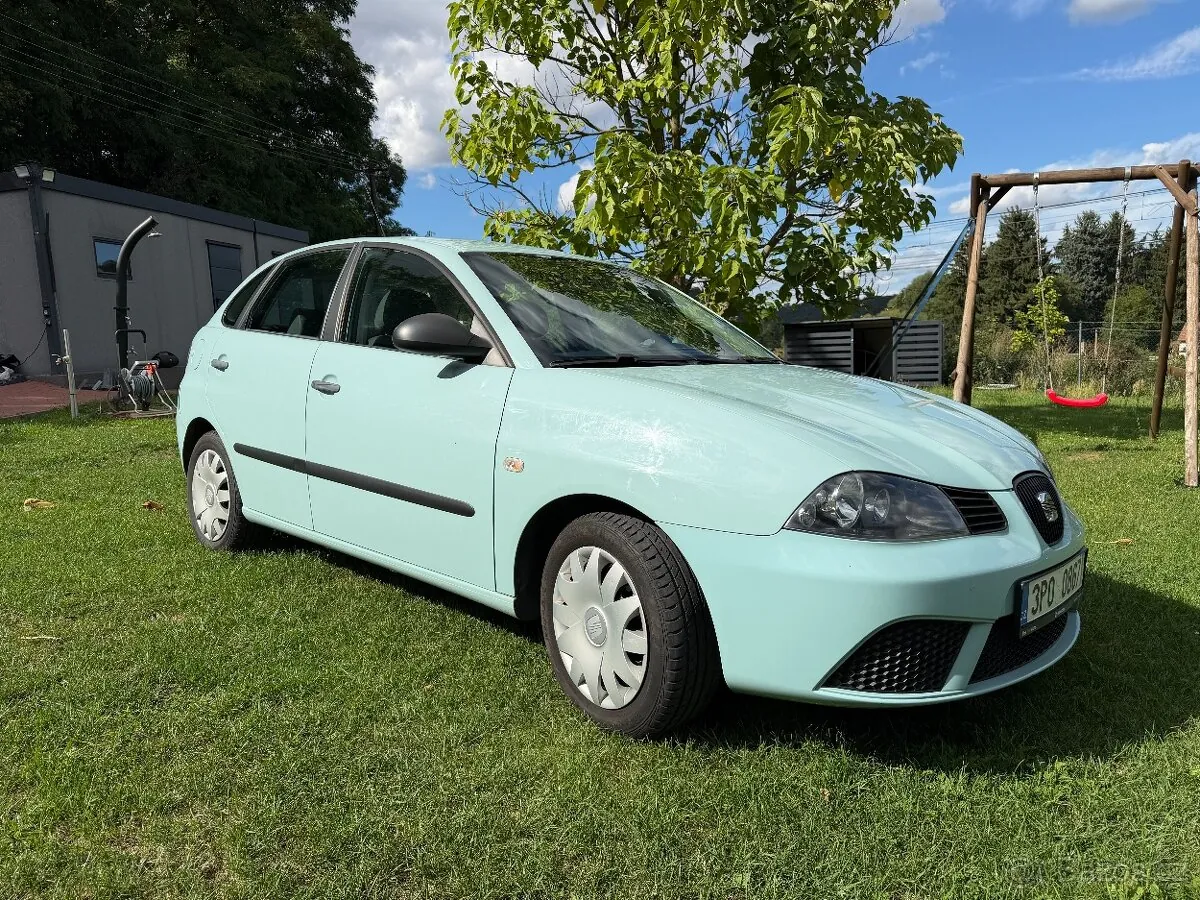 Seat Ibiza 2007 photo 2