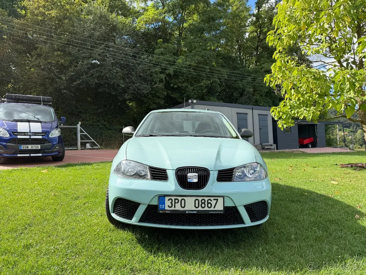 Seat Ibiza 2007 photo 3