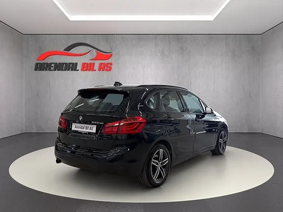 BMW 225Xe 2018 photo 5
