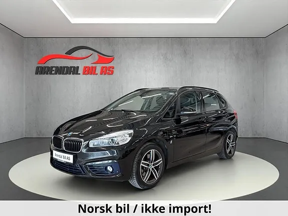 BMW 225Xe