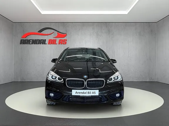 BMW 225Xe 2018 photo 3