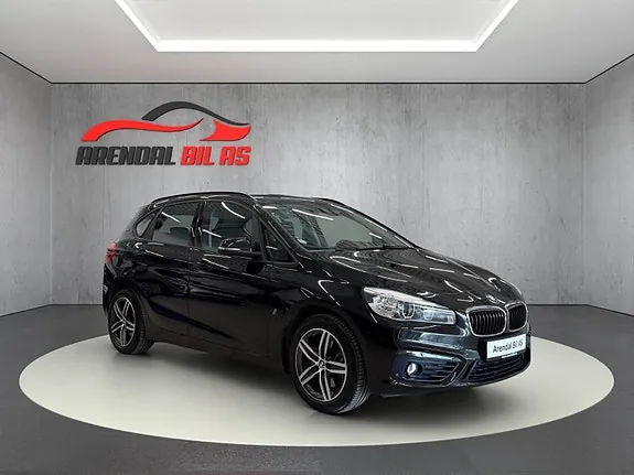 BMW 225Xe 2018 photo 4