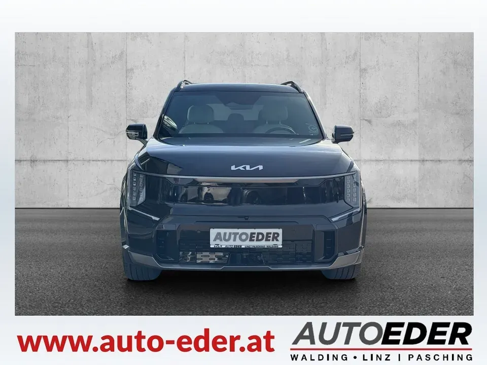 Kia Ev9 2026 photo 2
