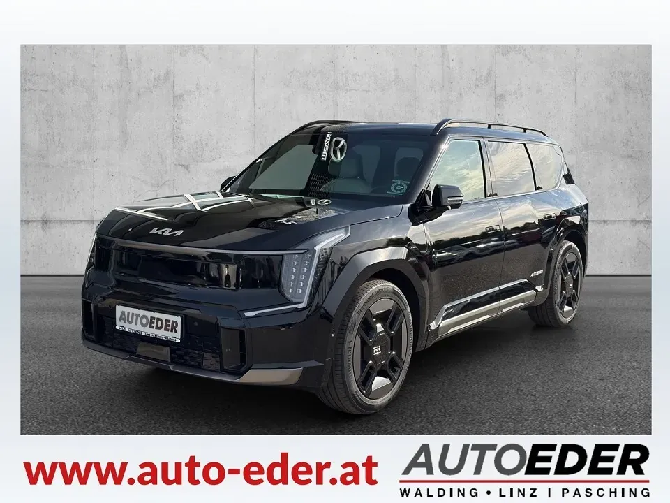 Kia Ev9 2026 photo 3