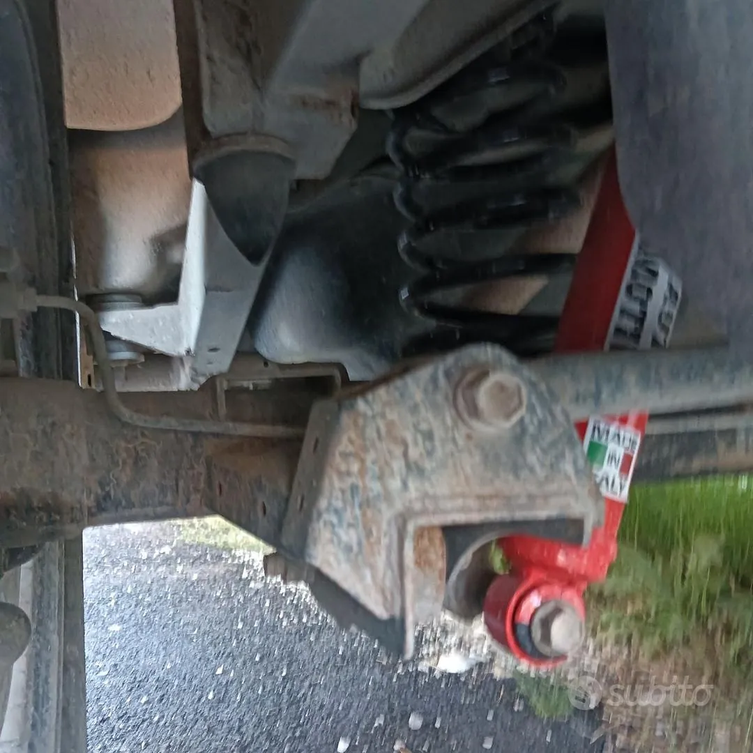 Suzuki Jimny 2000 photo 5