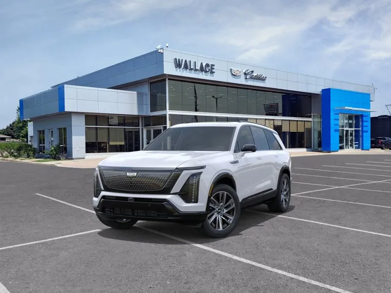 Cadillac Vistiq