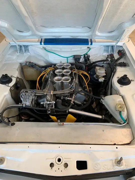 Ford Capri 2002 photo 5