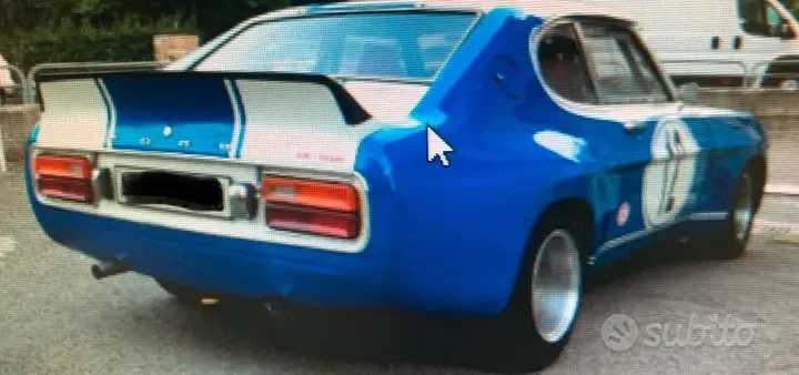 Ford Capri 2002 photo 2