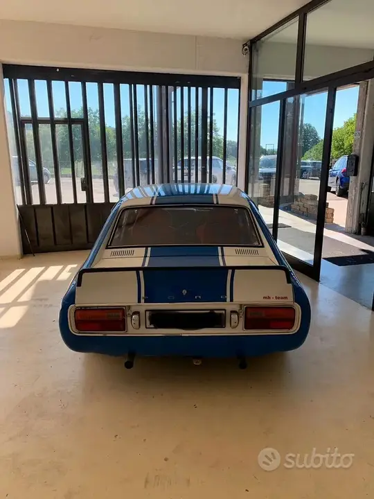 Ford Capri 2002 photo 4