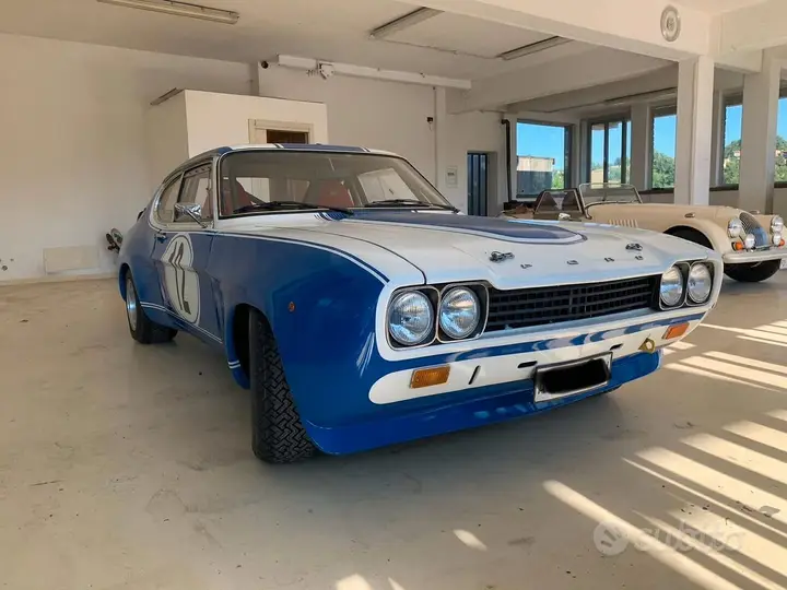 Ford Capri