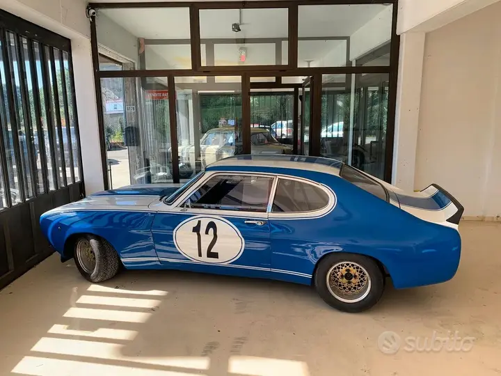 Ford Capri 2002 photo 3