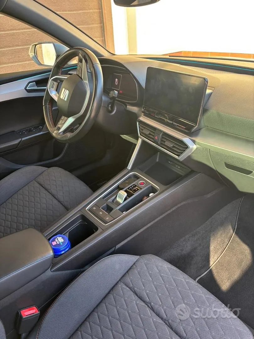 Seat Leon 2020 photo 4