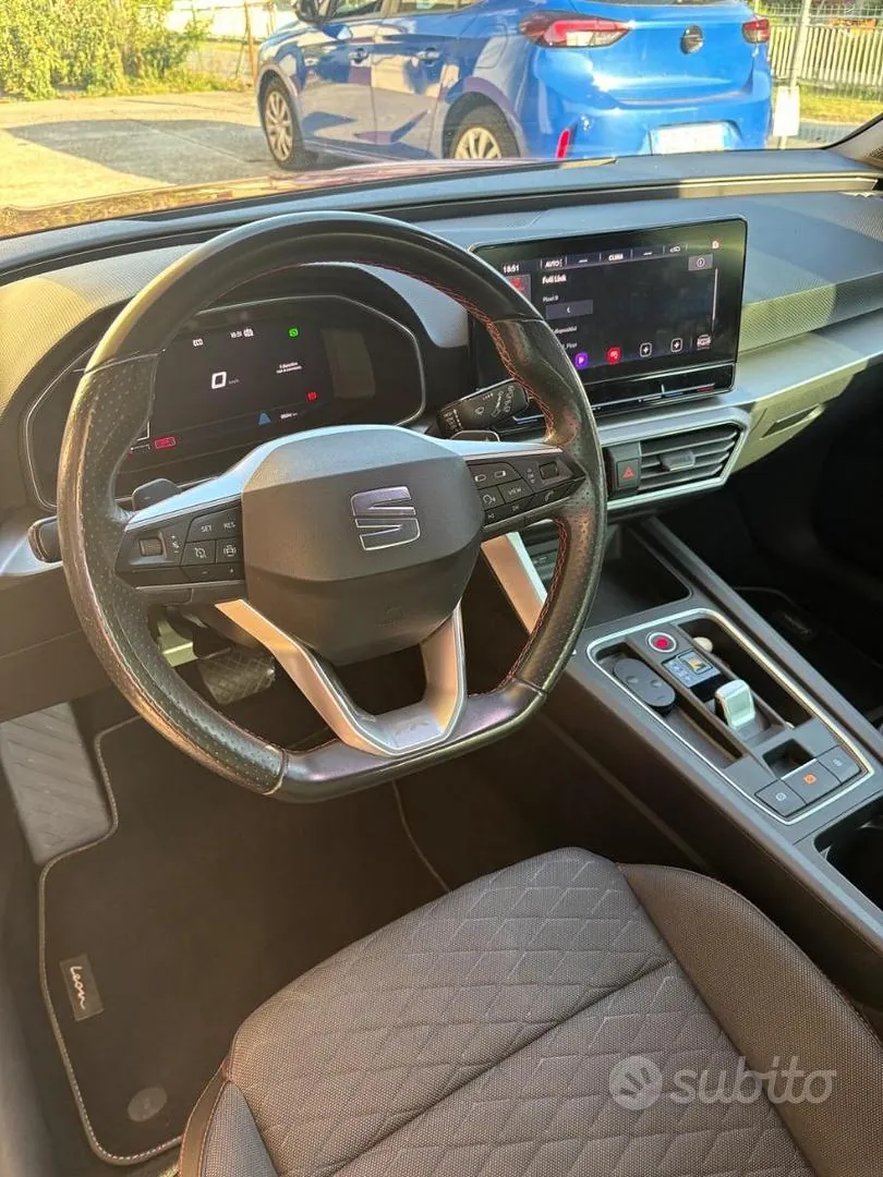 Seat Leon 2020 photo 3