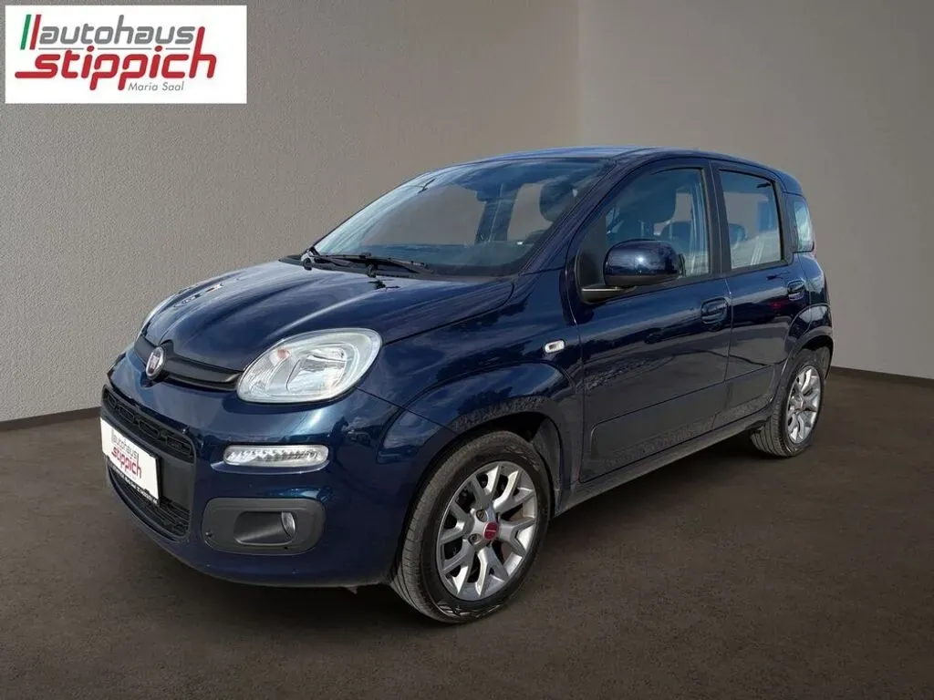 Fiat Panda 2019 photo 2