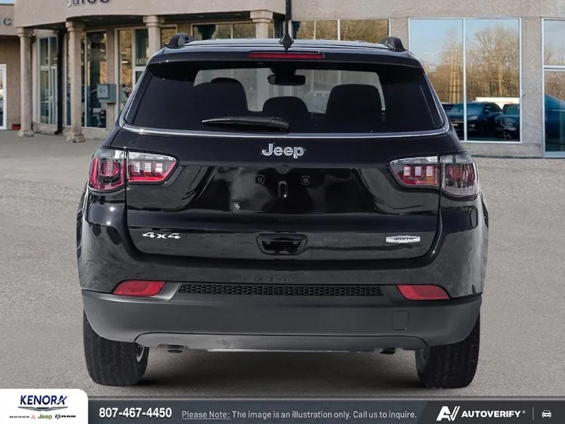 Jeep Compass 2026 photo 5