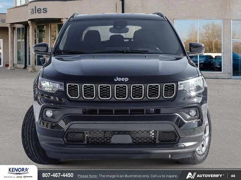 Jeep Compass 2026 photo 2