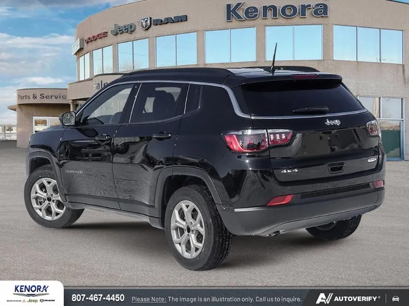 Jeep Compass 2026 photo 4
