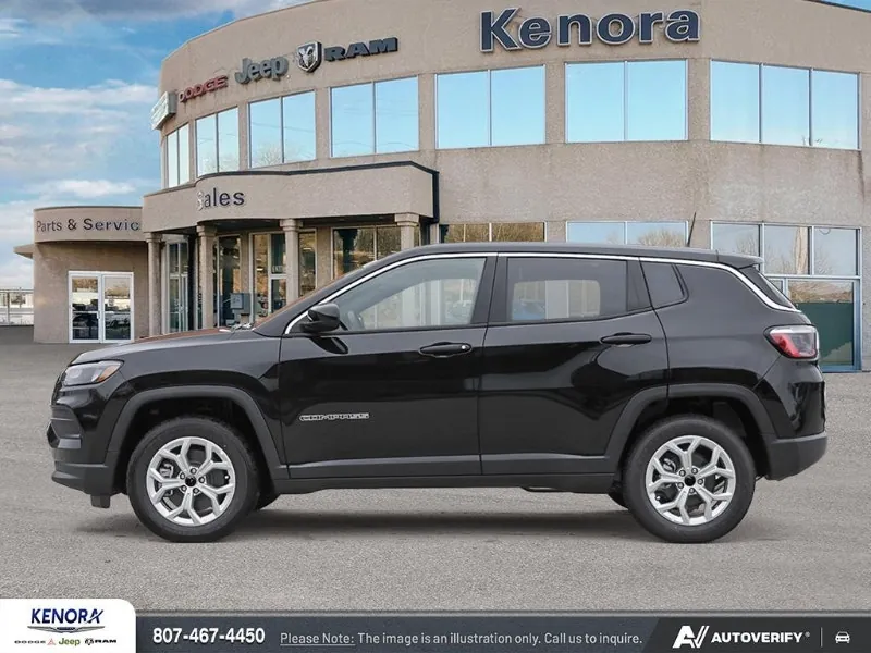 Jeep Compass 2026 photo 3