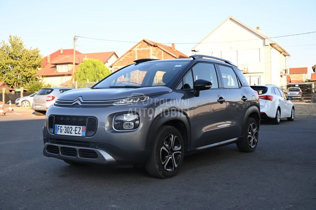 Citroen C3 Aircross
