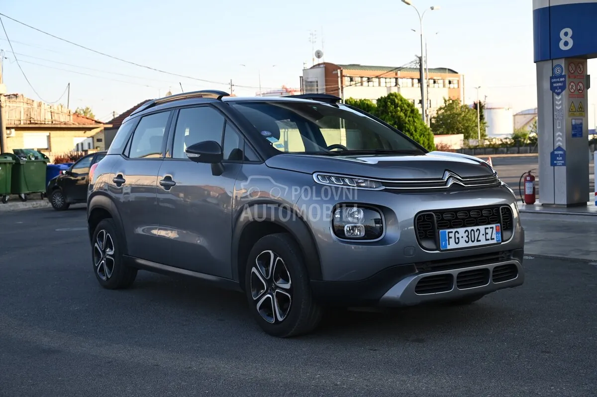 Citroen C3 Aircross 2019 photo 3