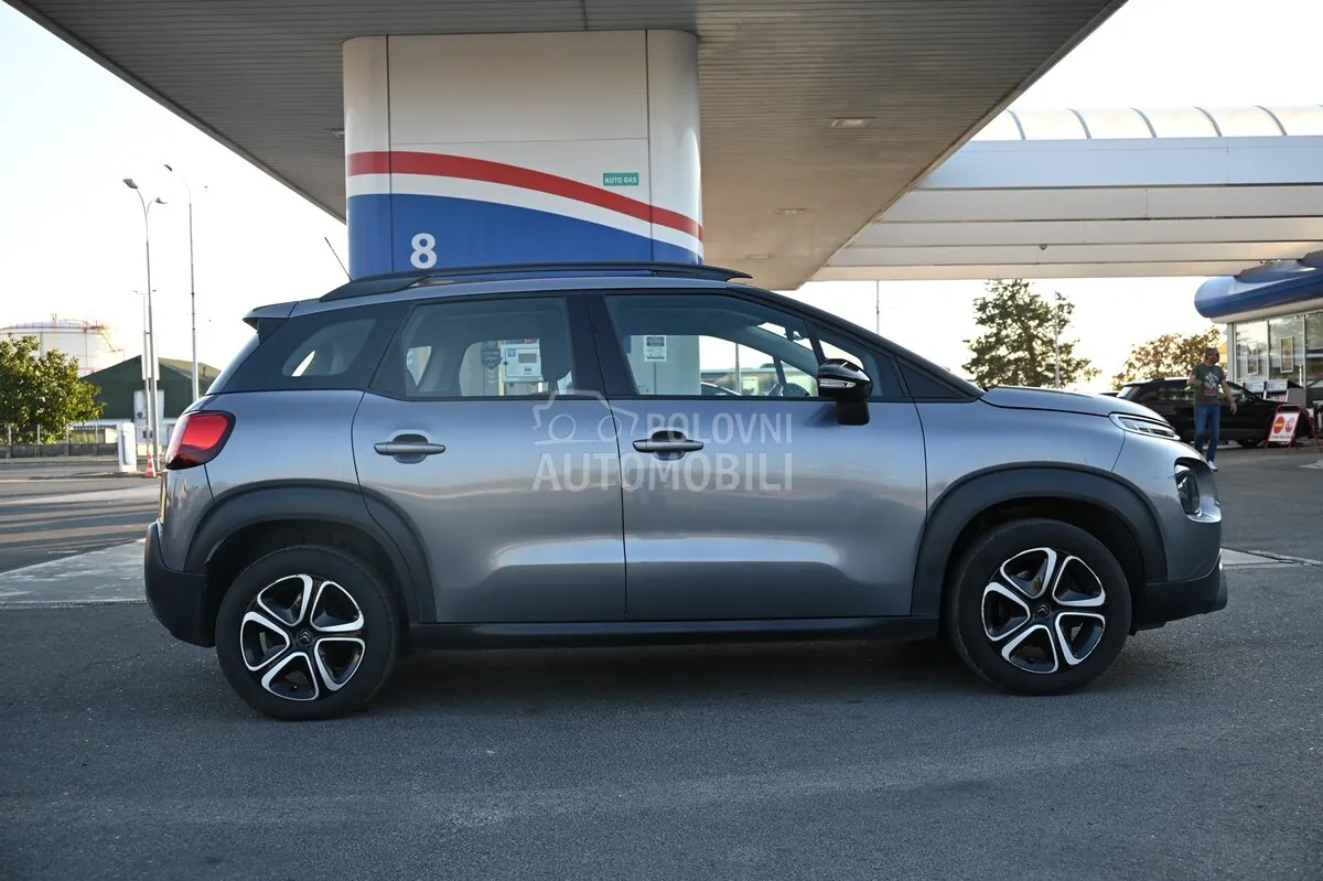 Citroen C3 Aircross 2019 photo 4
