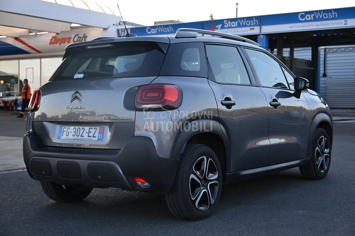 Citroen C3 Aircross 2019 photo 5