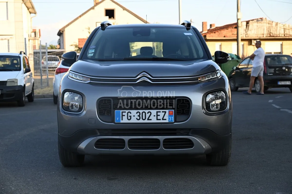 Citroen C3 Aircross 2019 photo 2