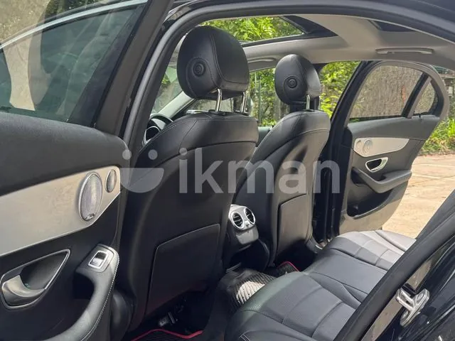 Mercedes-Benz C350 2016 photo 5