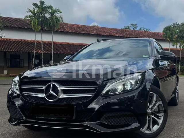 Mercedes-Benz C350