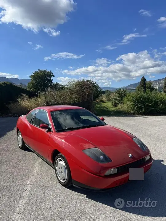 Fiat Coupé