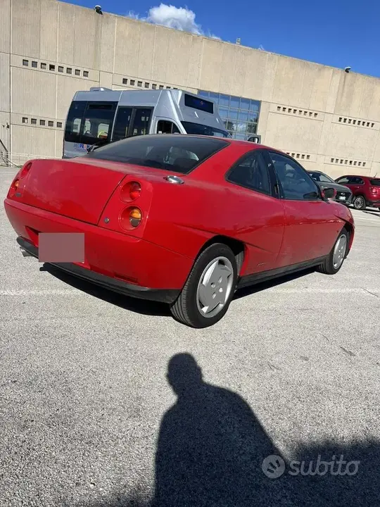 Fiat Coupé 1998 photo 3