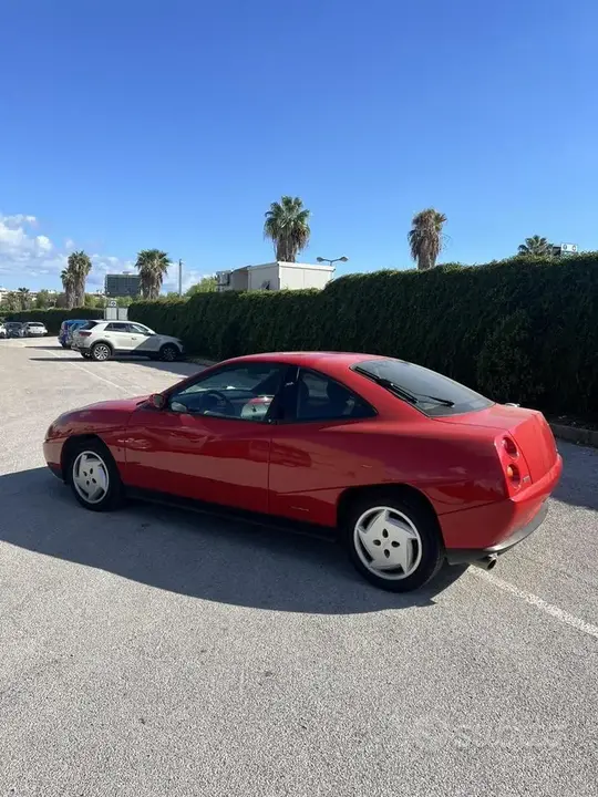 Fiat Coupé 1998 photo 2