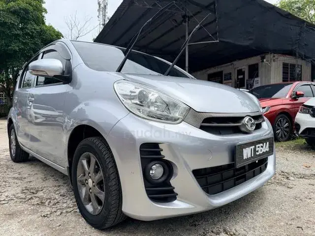 Perodua Myvi