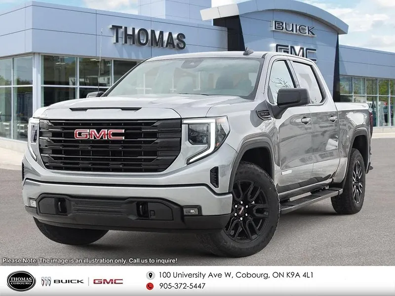 GMC Sierra 1500