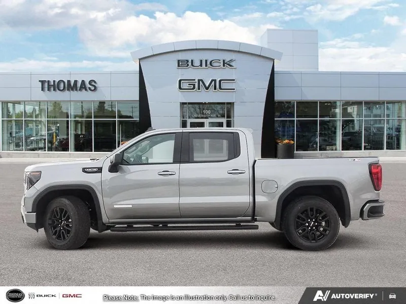 GMC Sierra 1500 2026 photo 3