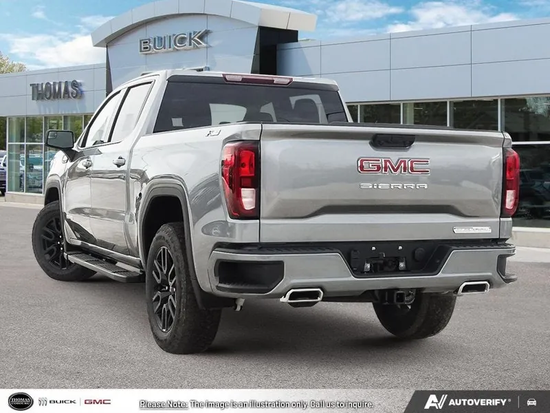 GMC Sierra 1500 2026 photo 4