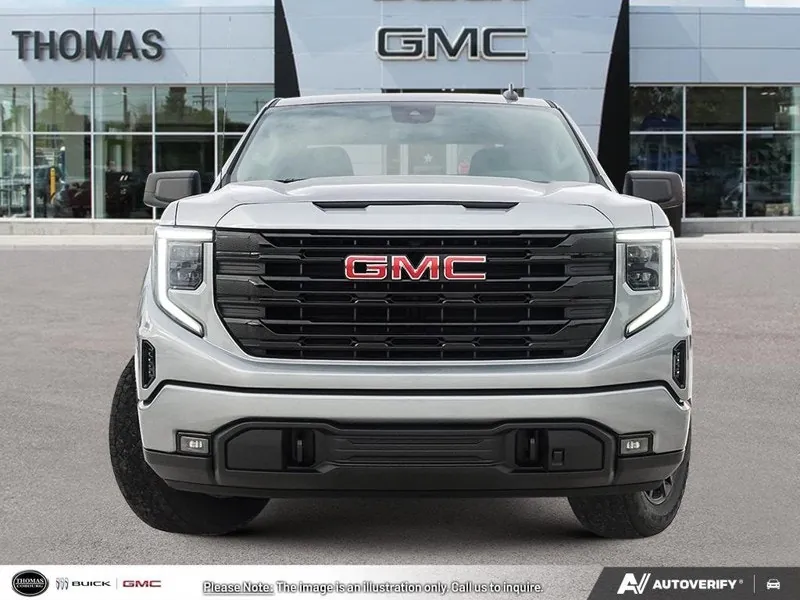 GMC Sierra 1500 2026 photo 2