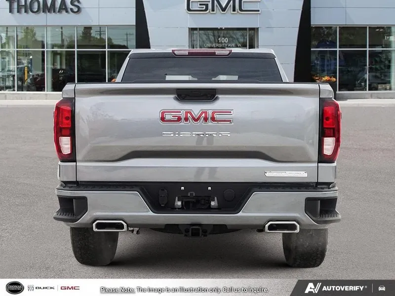 GMC Sierra 1500 2026 photo 5