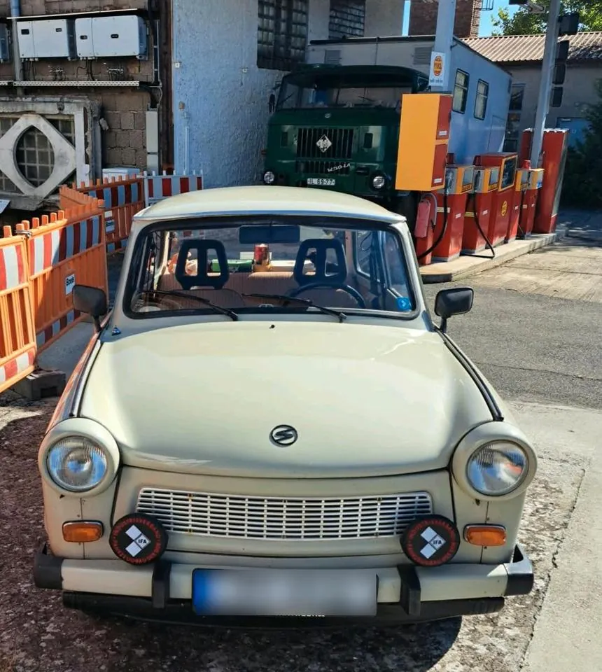Trabant 601