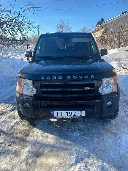 Land Rover Discovery 3 2006 photo 3