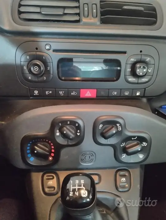 Fiat Panda 2018 photo 3