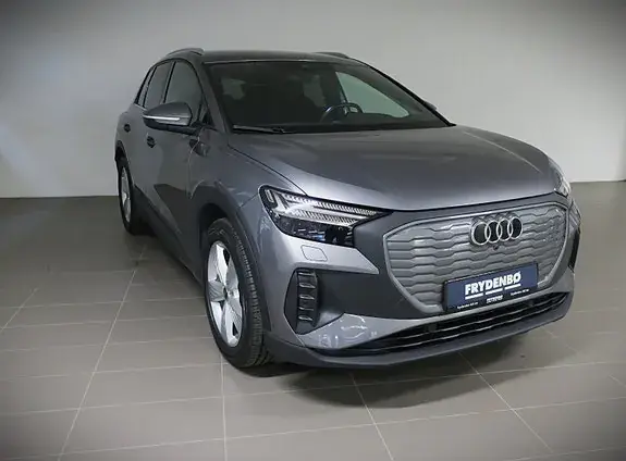 Audi Q4 E-Tron 2023 photo 3