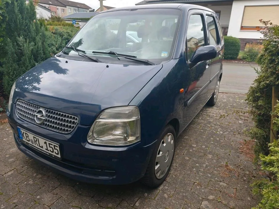 Opel Agila