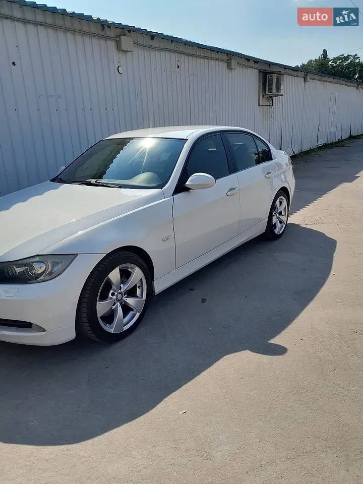 BMW 3 Series 2008 photo 5
