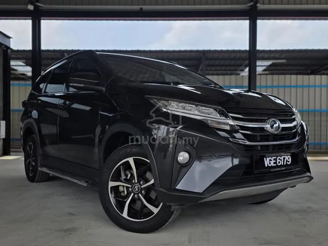 Perodua Aruz